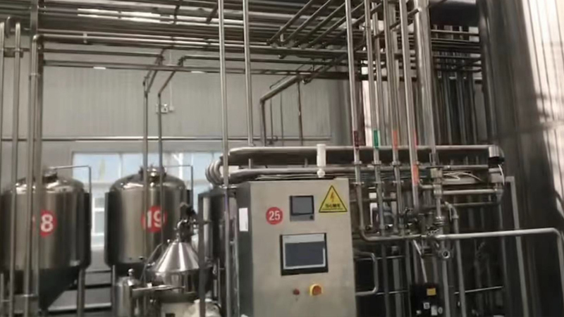 市南河北船头客精酿啤酒厂